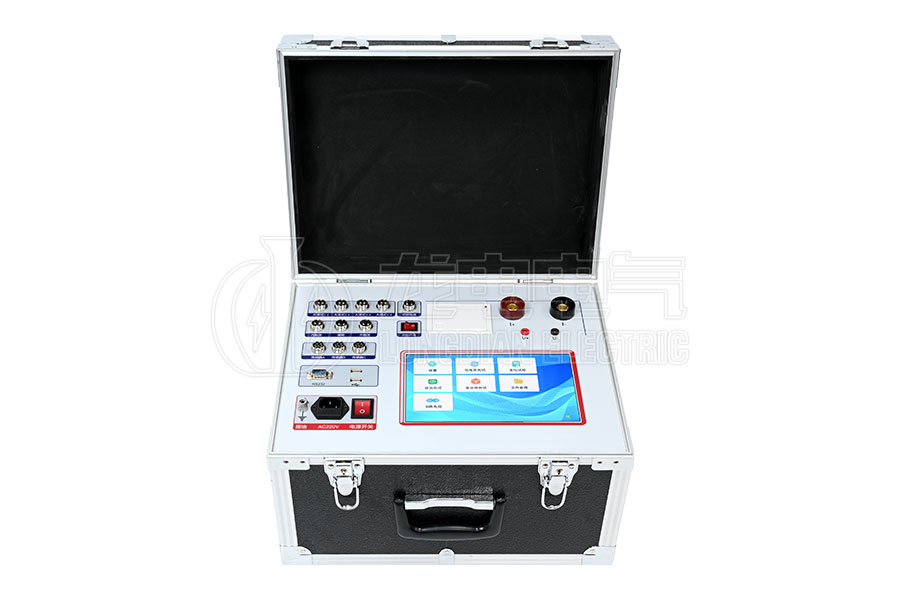 LDGKC-HAHL回路電阻高壓開關特性測試儀