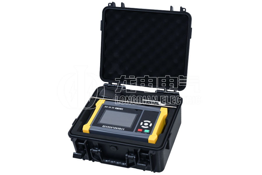 LDJL-SF6 手持式紅外檢漏儀