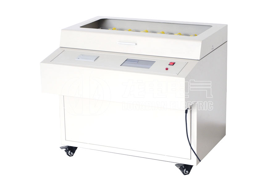 LDJY-III六杯絕緣油介電強(qiáng)度測試儀